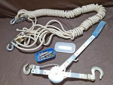 Flaschenzug Seilzug American Power Pull Model 216 3/4 Ton Cap Wanseon Ohio Lot