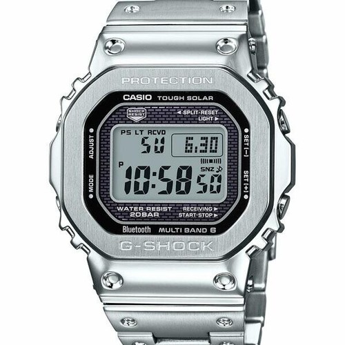 Casio shock full metal - g-shock,