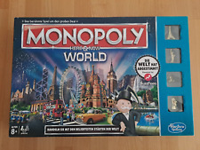 Monopoly Here and Now World Edition vollständig gut