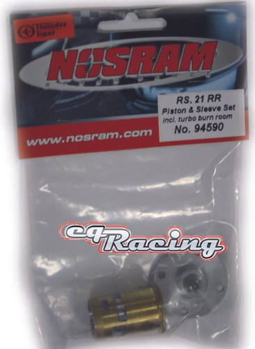 Thunder tiger nosram - nosram, 21
