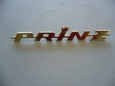 Emblem-Schriftzug NSU Prinz