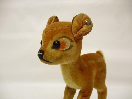 38277 steiff reh bambi - bambi,, mit
