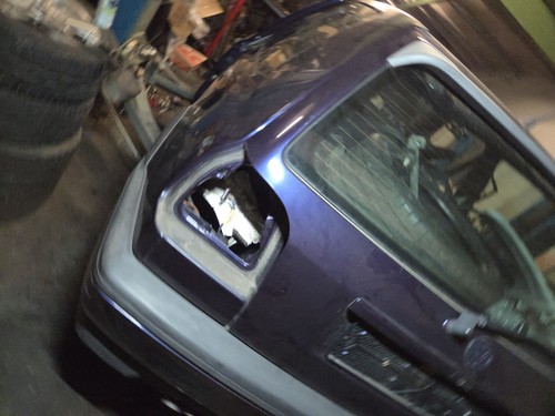 Golf gti mystic blue - gti,