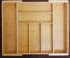 Ausziehbare Schubladeneinlage 