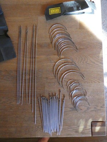 Stück mattress needles - mattress,