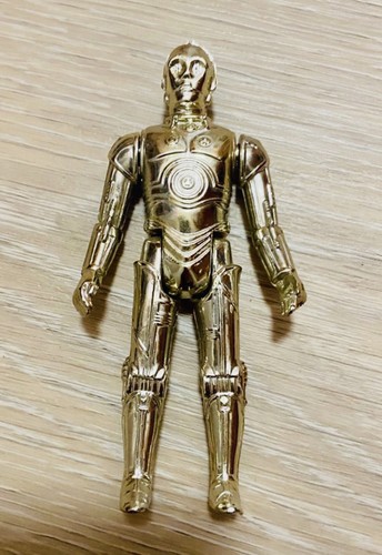 Star wars kenner 3po - star, c-3po