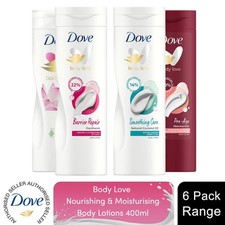 Dove Body Love Pflegende und