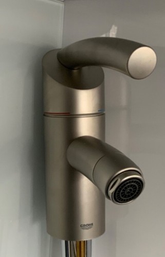 Grohe tenso bidet armatur silk - tenso,