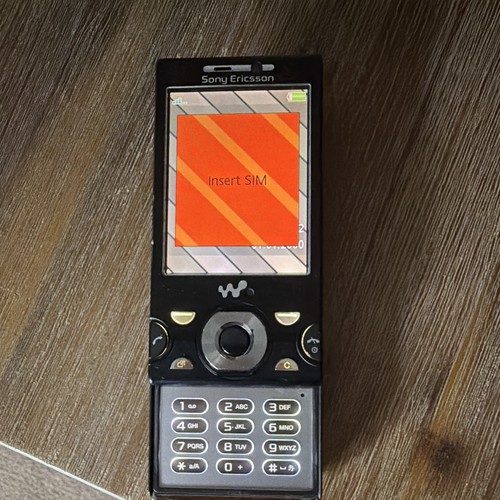 Sony ericsson w995 walkman - sony,