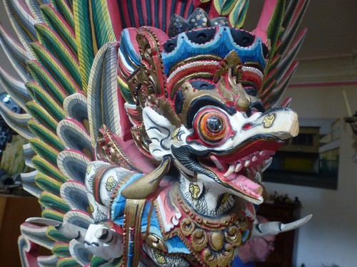Große garuda wächter - große,