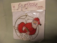 CAPIZ Weihnachtsmann Muschel