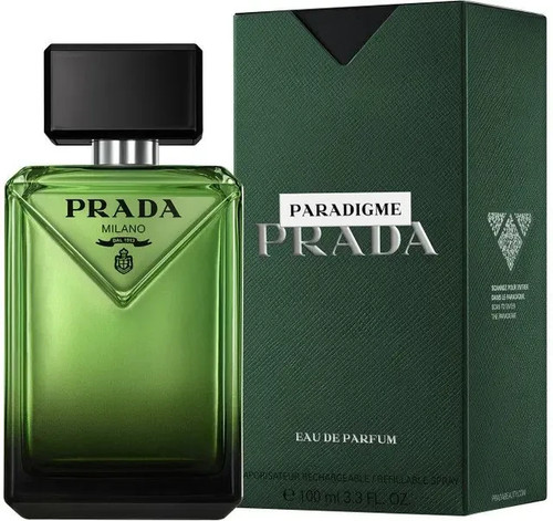 Prada paradigme eau parfum - paradigme, de