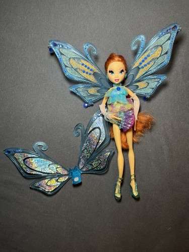Winx club bloom magic - winx, glam