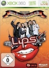Microsoft Xbox 360 - Lips