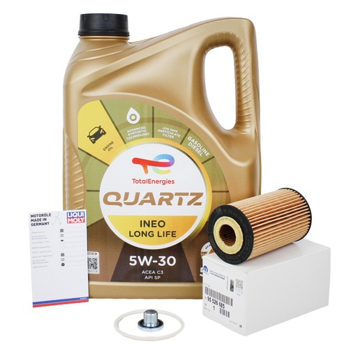 Total motoröl 5w30 - ll,