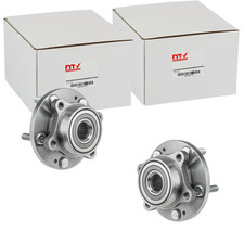 2X NTY RADLAGER SATZ VORNE