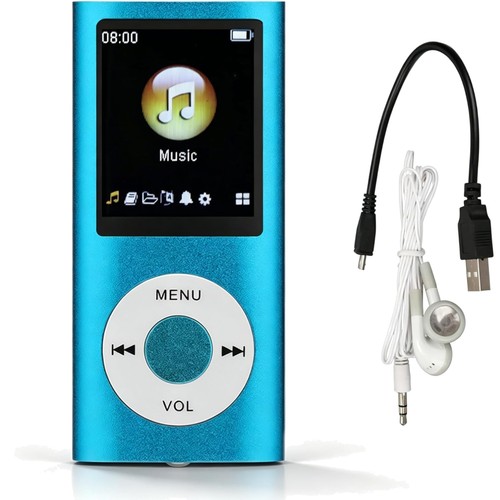 Musikplayer digital mp3 mp4 - musikplayer,