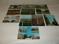 11 AK Ansichtskarten Stuttgart