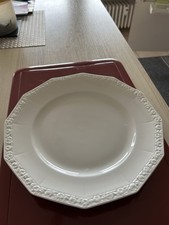 Speiseteller Maria Weiß