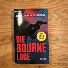 Robert Ludlum Die Bourne Lüge