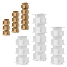 Bücherregal 360° drehbar