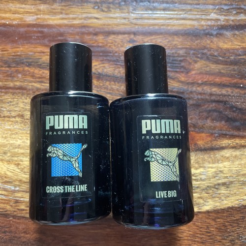 Puma cross the line live - puma, +