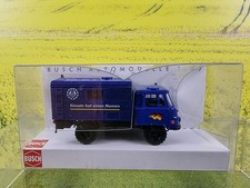1:87 Busch 50213 Robur LO 2002