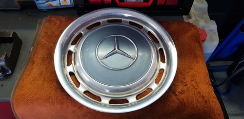 Mercedes radkappen oldtimer - mercedes,