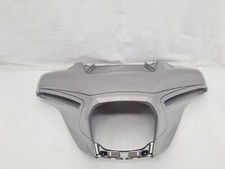 Harley-Davidson Touring Street Glide Helix Frontverkleidung/ Batwing Dark Platin