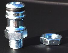 Waschdüse Wasseranschluss für Rasenmäher Aufsitzmäher Rasentraktor Mähwerk e