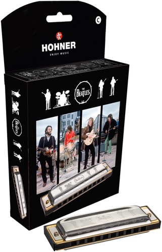 Hohner the beatles signature - hohner,
