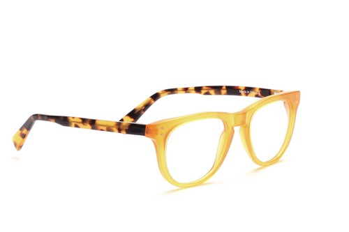 Retro brille fassung farbe - retro, in