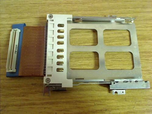 Pcmcia schacht modul platine - modul,