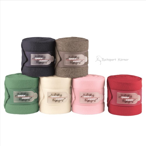 Eskadron fleecebandagen 4er - eskadron,