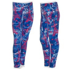 Leggings Mädchen Jeans Optik