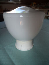 Vintage Wandlampe Deckenlampe Porzellansockel