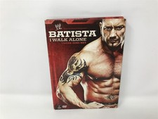 WWE WWF WCW ECW: BATISTA I