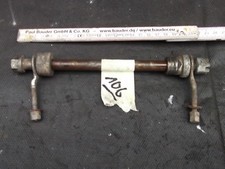 Steckachse für D.I.D Rad J18 x 1,60 7 82 Hinterrad Japan Yamaha Mofarennen