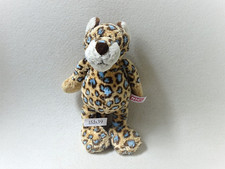 Nici Tiger mit blauen Punkten