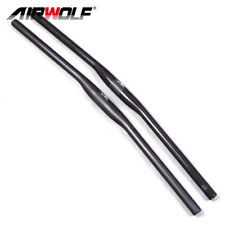 Carbon Bike Handlebar mtb Flat