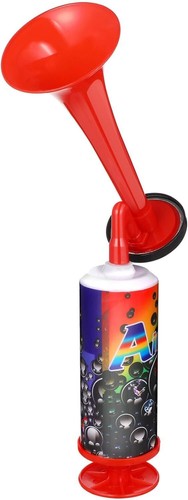 Jung airhorn fanfare - jung,