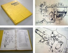 Kramer Allrad 415 Baggerlader Ersatzteilliste 1978 Ersatzteilkatalog