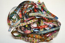 5m Webbandreste Webband