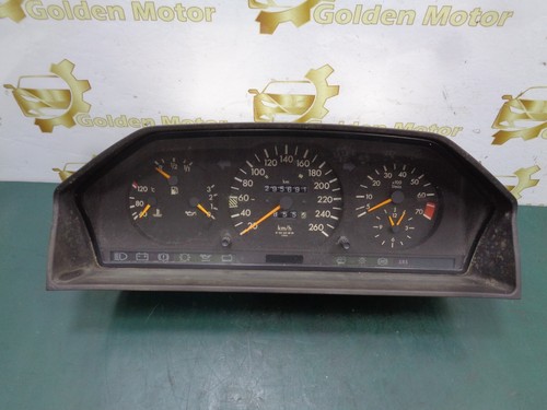 Mercedes w124 tacho - mercedes,