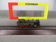 Fleischmann Spur H0 86 4903K Dampflok BR 7402 der KPEV Analog DC DSS in OVP