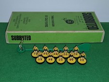 Boxed Subbuteo Heavyweight HW
