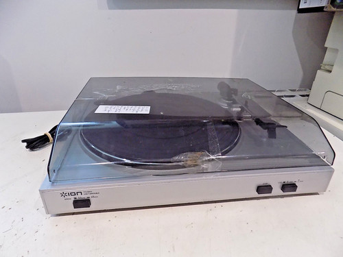 Ion ttusb05 usb plattenspieler - ttusb05,