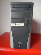Windows 98 SE PC + Fujitsu Scaleo + Retro Gaming mit 1 Jahr Gewährleistung