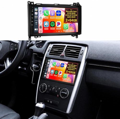 Autoradio mercedes benz - 9",
