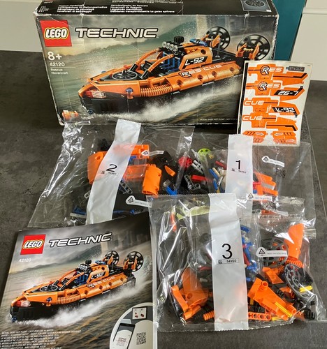 Lego technic 42120 - lego,